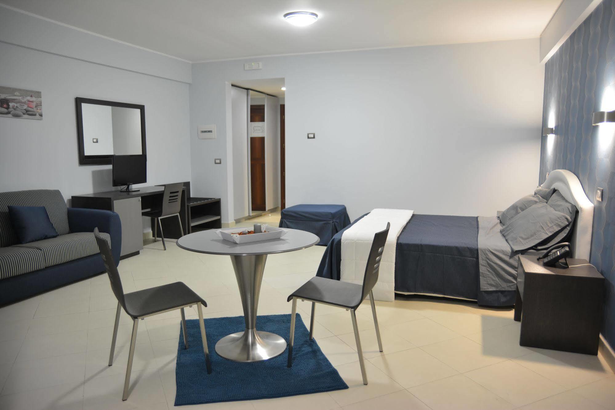 Cuore Di Nesima Hotel