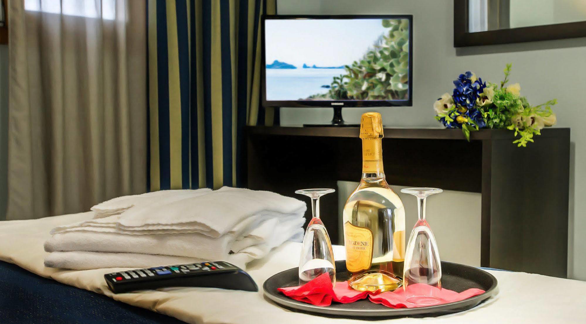 Cuore Di Nesima Hotel