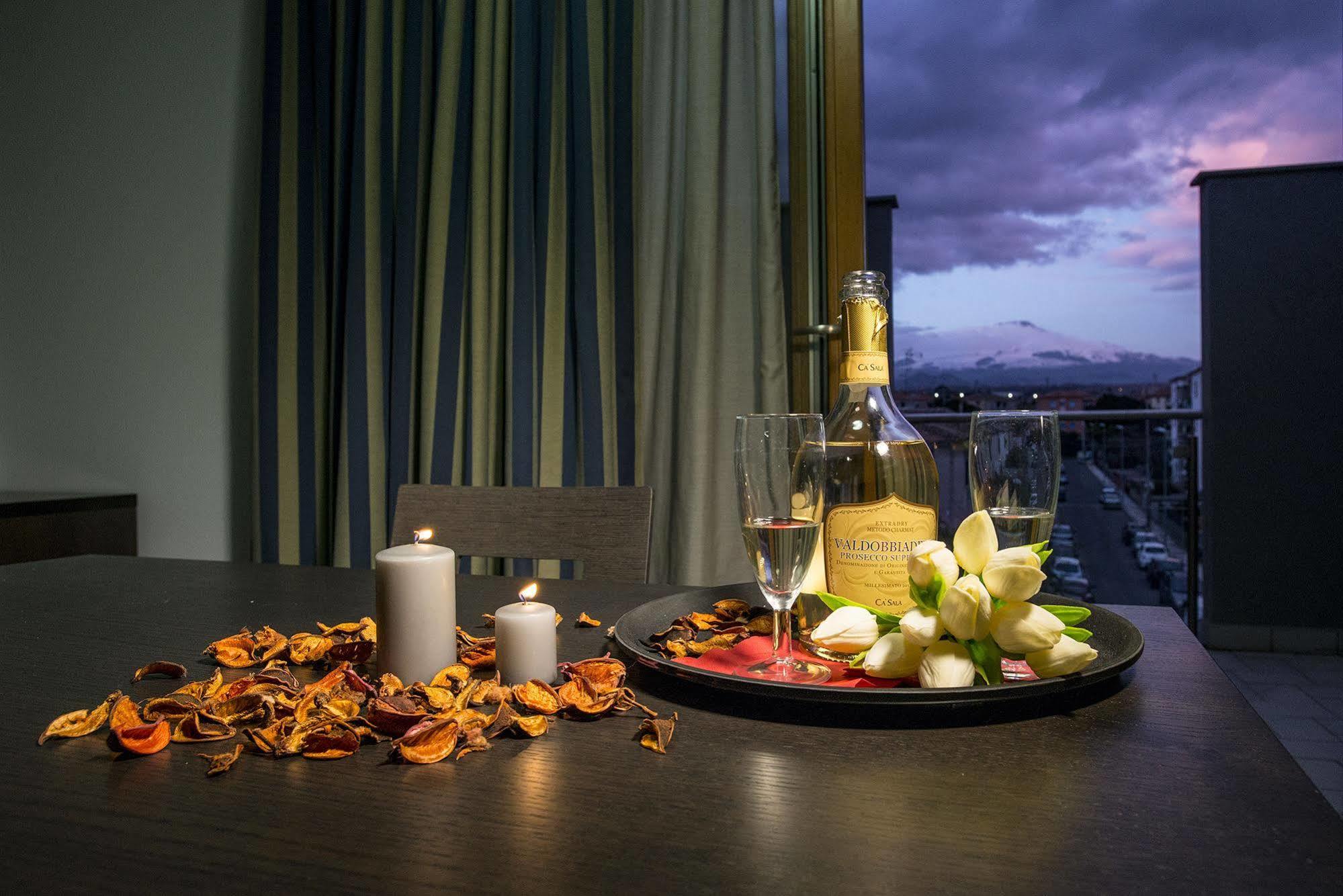 Cuore Di Nesima Hotel